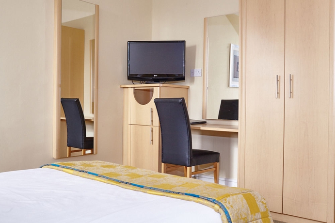 Hotel Station Aberdeen