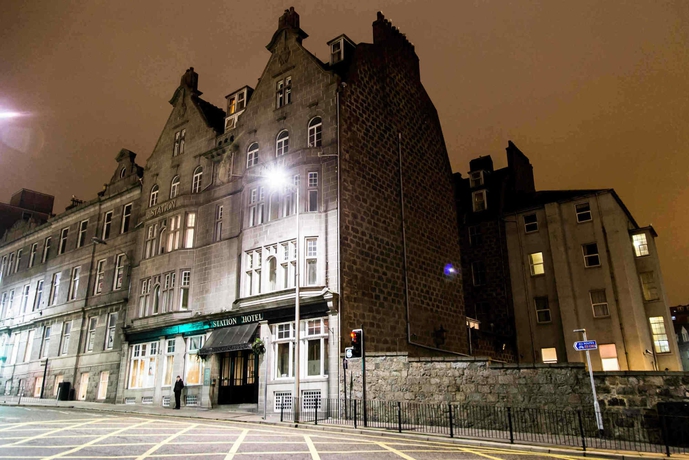 Hotel Station Aberdeen