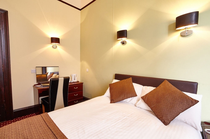 Hotel Station Aberdeen