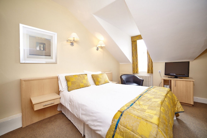 Hotel Station Aberdeen
