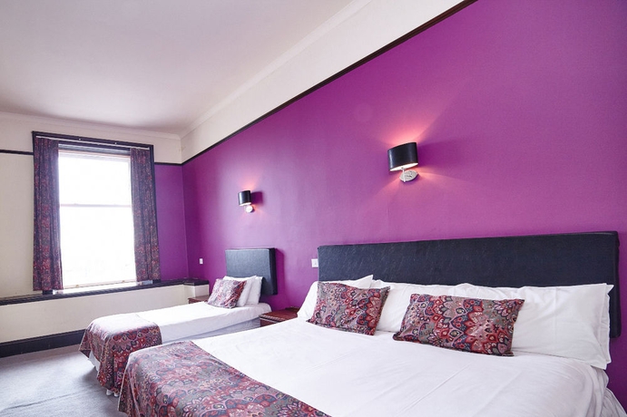 Hotel Station Aberdeen