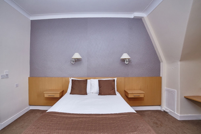 Hotel Station Aberdeen