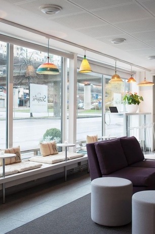 Hotel Stayat Stockholm Kista