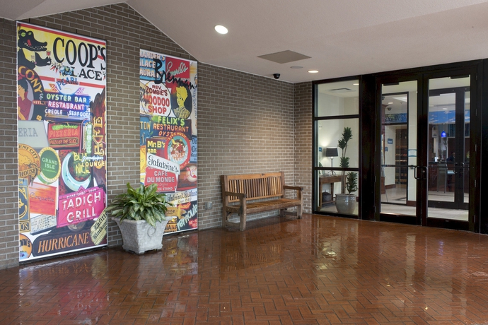 Hotel Staybridge Suites - New Orleans