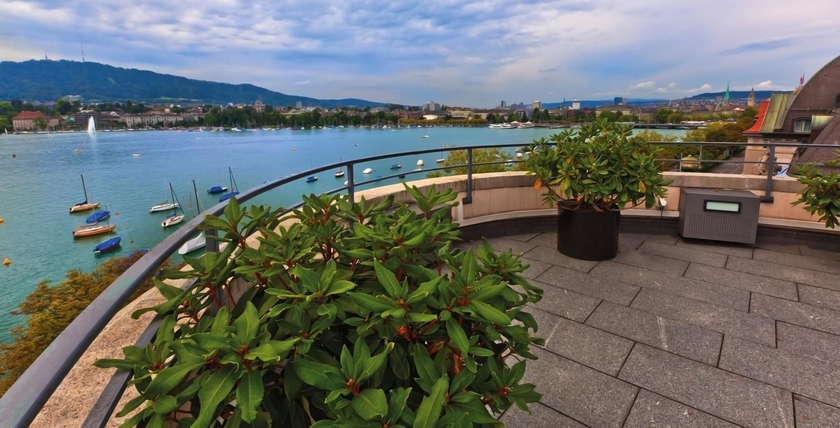Hotel Steigenberger Bellerive du lac