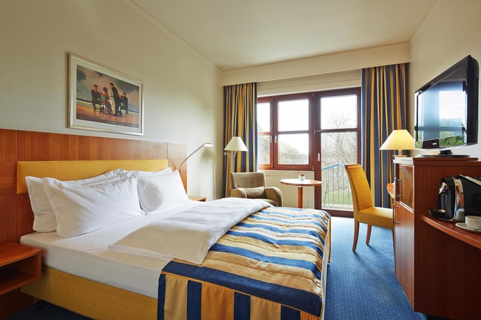 Hotel Steigenberger Conti Hansa