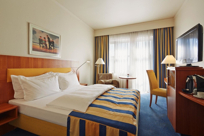 Hotel Steigenberger Conti Hansa