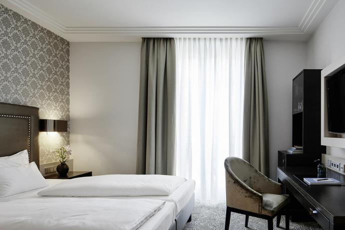 Hotel Steigenberger Drei Mohren