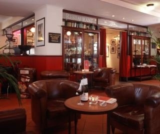 Hotel Steigenberger Frankfurt City