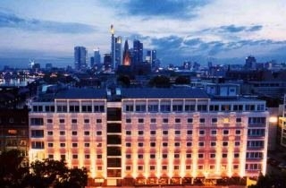 Hotel Steigenberger Frankfurt City