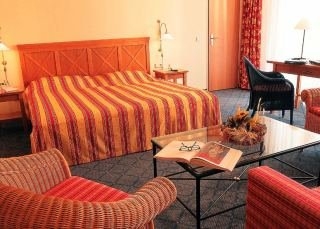 Hotel Steigenberger Frankfurt City
