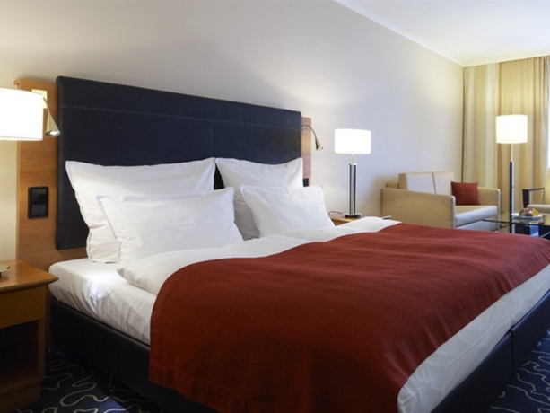 Hotel Steigenberger Hamburgo