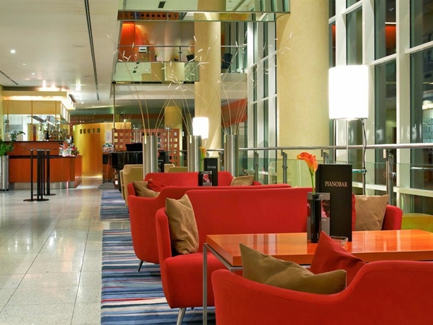 Hotel Steigenberger Hamburgo