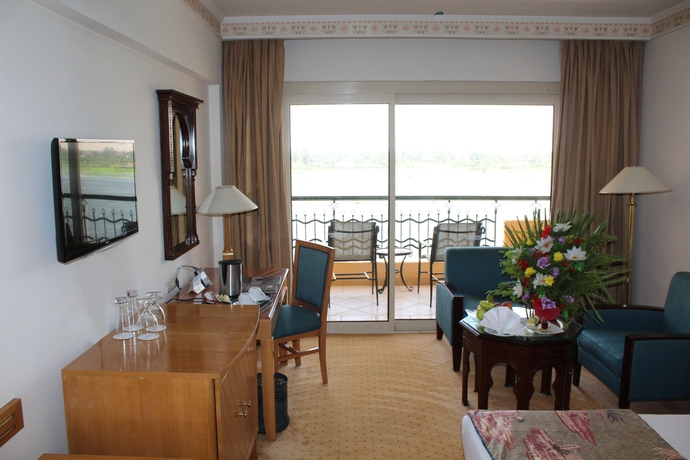 Hotel Steigenberger Nile Palace Luxor