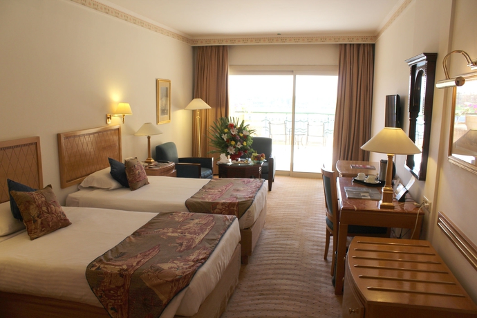 Hotel Steigenberger Nile Palace Luxor