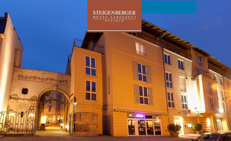 Hotel Steigenberger Sanssouci