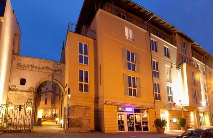 Hotel Steigenberger Sanssouci