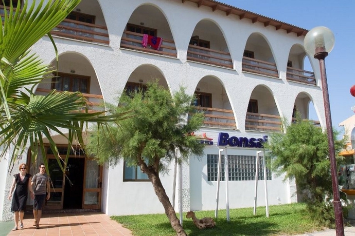 Hotel Stil Bonsai