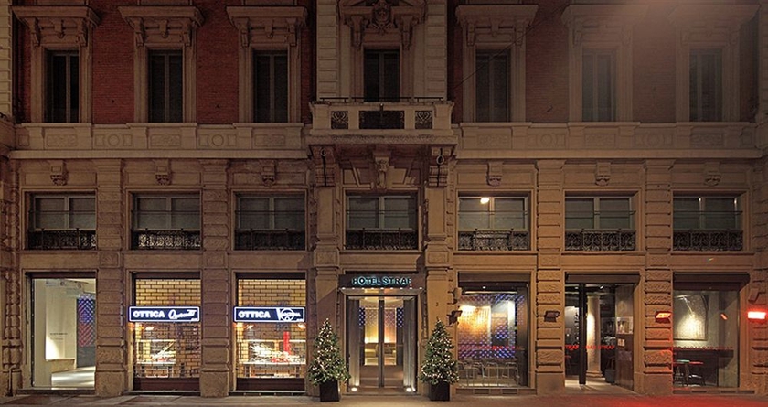 Hotel Straf