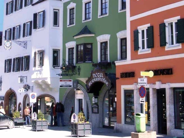 Hotel Strasshofer