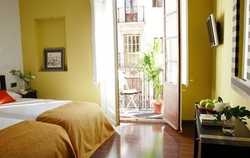 Hotel Studios In Barcelona