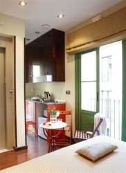 Hotel Studios In Barcelona