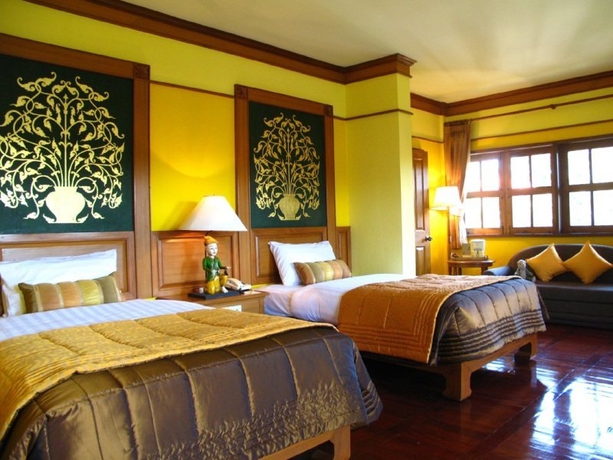 Hotel Suanthip Vana Resort