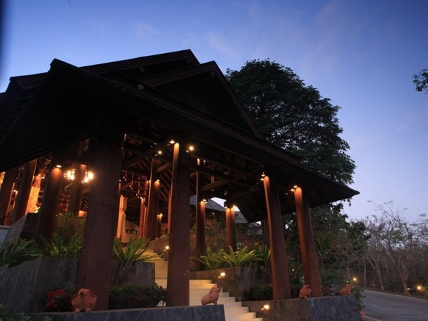 Hotel Suanthip Vana Resort
