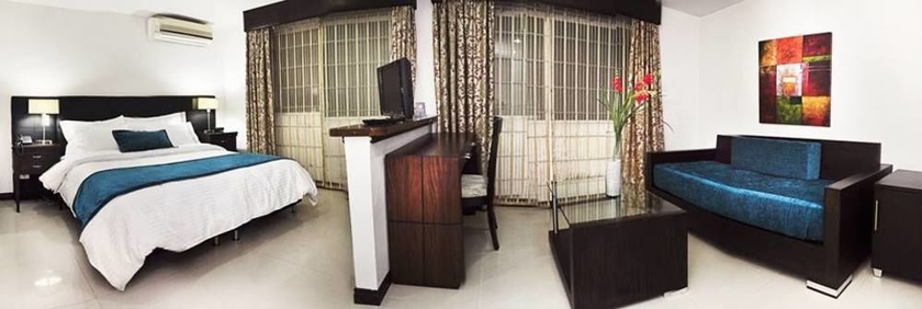 Hotel Suite Comfort