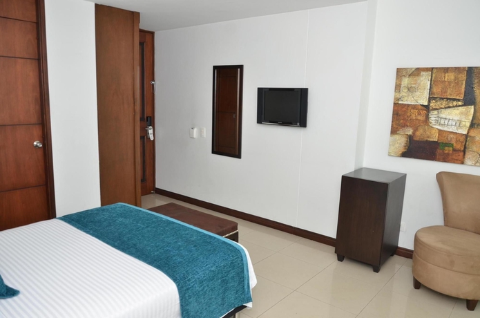 Hotel Suite Comfort