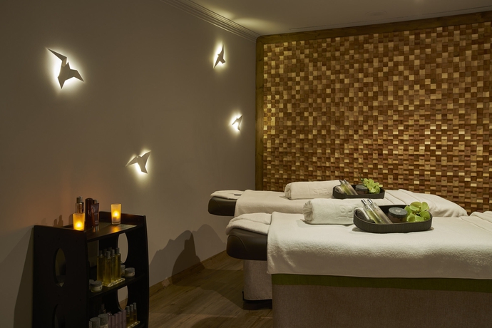 Hotel Suite Eden Mar