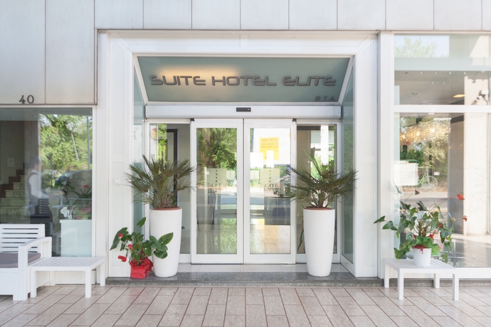 Hotel Suite Hotel Elite