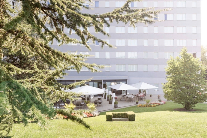 Hotel Suite Novotel Geneve