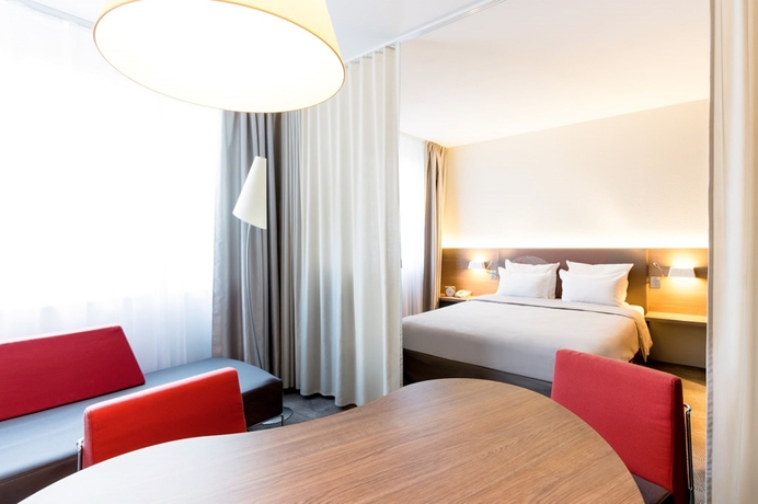 Hotel Suite Novotel Geneve