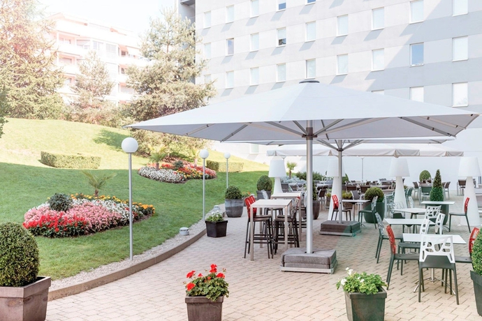 Hotel Suite Novotel Geneve