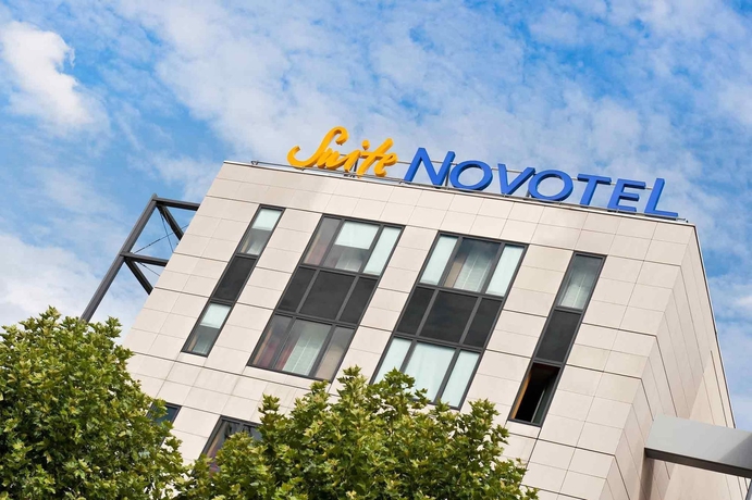 Hotel Suite Novotel Geneve
