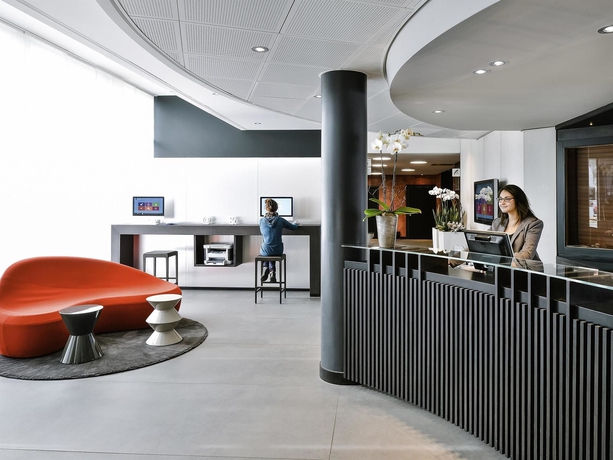 Hotel Suite Novotel Geneve