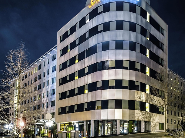 Hotel Suite Novotel Geneve