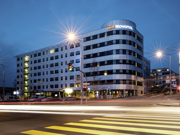 Hotel Suite Novotel Geneve