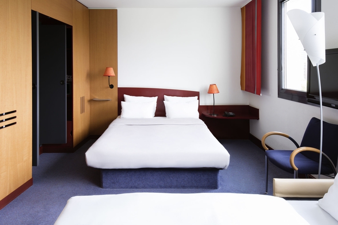 Hotel Suitehotel Berlin Potsdamer P