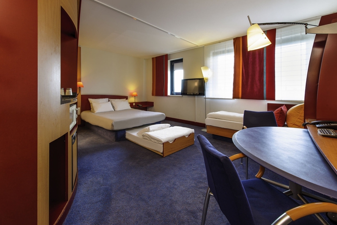 Hotel Suitehotel Berlin Potsdamer P
