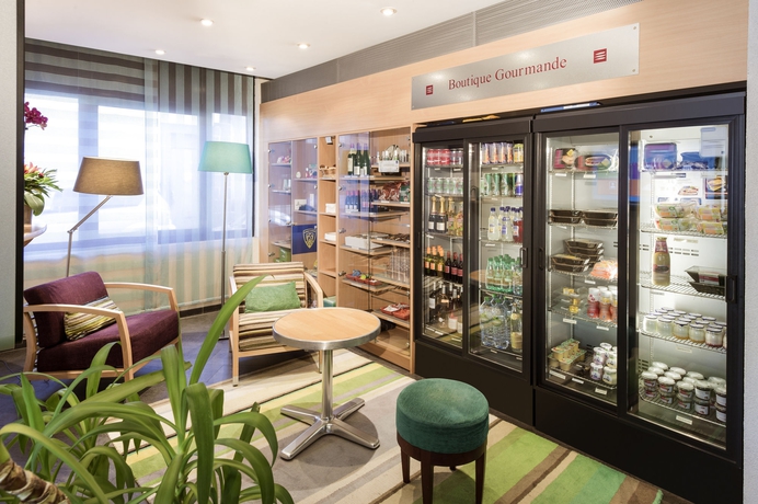 Hotel Suitehotel Clermont Ferrand Polydome