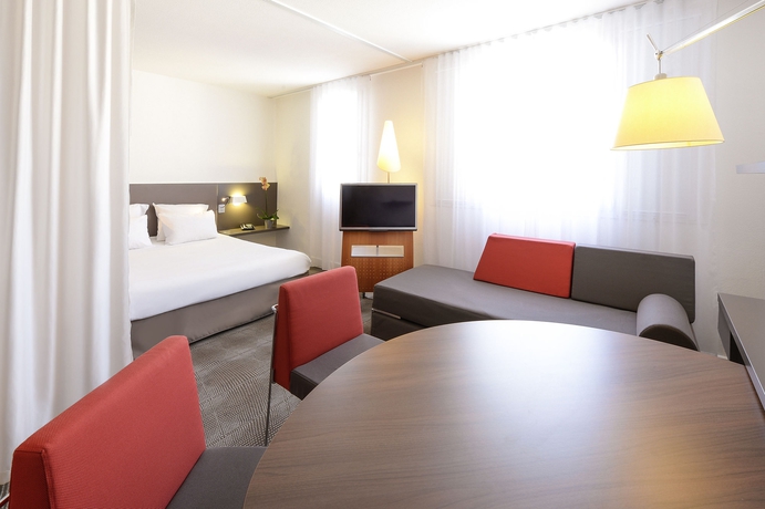 Hotel Suitehotel Clermont Ferrand Polydome