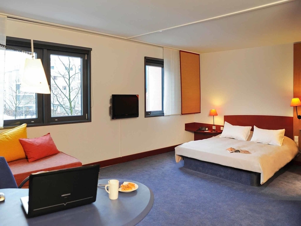Hotel Suitehotel Muenchen Parkstadt
