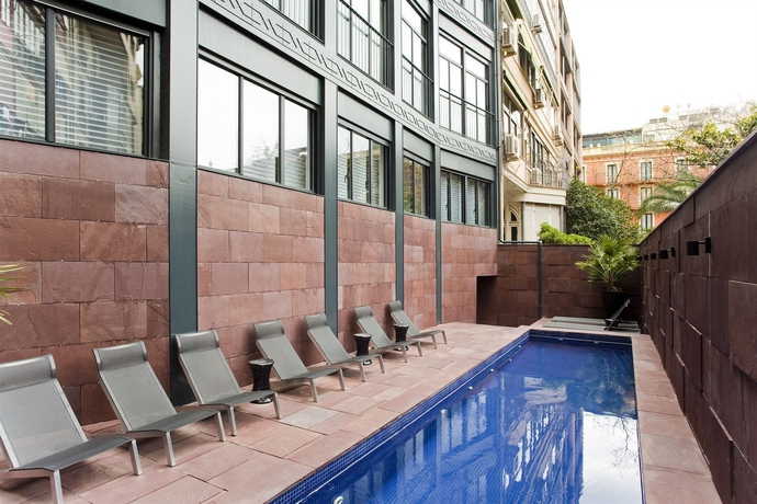 Hotel Suites Avenue