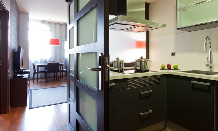 Hotel Suites Center Barcelona
