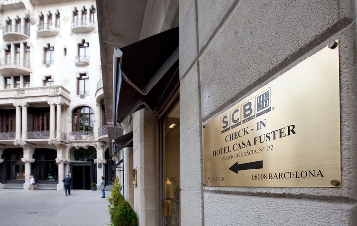 Hotel Suites Center Barcelona