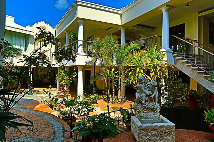 Hotel Suites Costa Blanca