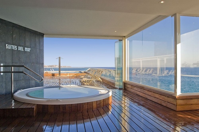 Hotel Suites Del Mar