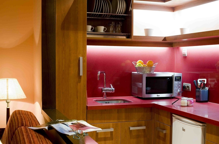 Hotel Suites Gran Via 44